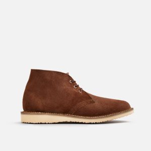 Weekender Chukka - 3315 Chocolate Muleskinner
