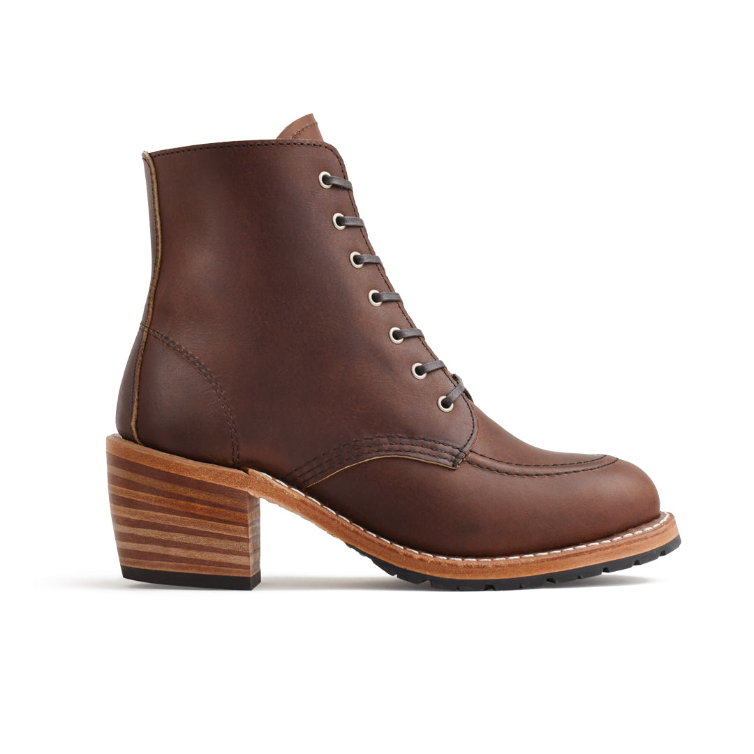 Clara Women's Boots 3406 - Amber Harness - Image 2