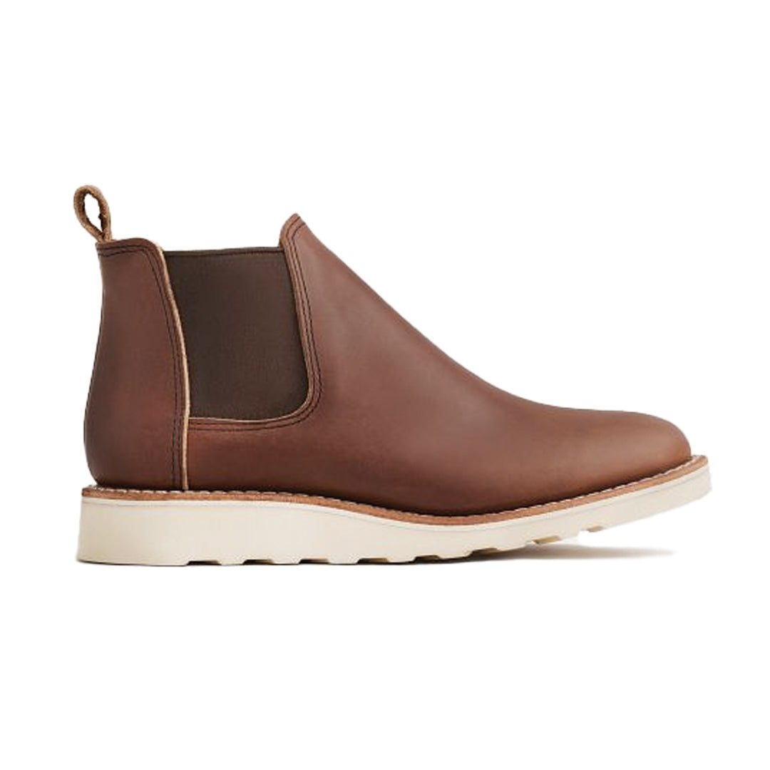 6-Inch Chelsea Women's Boots 3445 - Amber Harness - Image 2