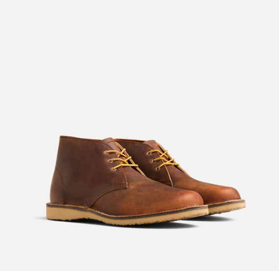 Weekender Chukka - 3622 Copper Rough & Tough - Image 3