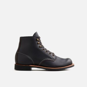 Blacksmith Boots 3345 - Black Prairie