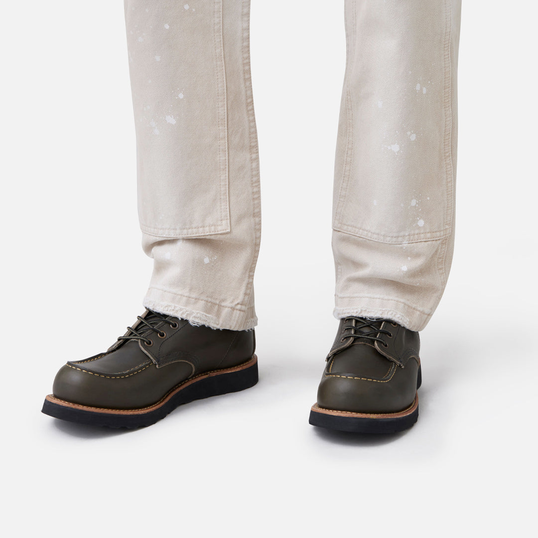 Classic Moc Toe Boots 8828 - Alpine Portage - Image 6