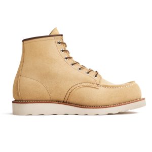 Classic Moc Toe Boots 8833 - Hawthorn Abilene