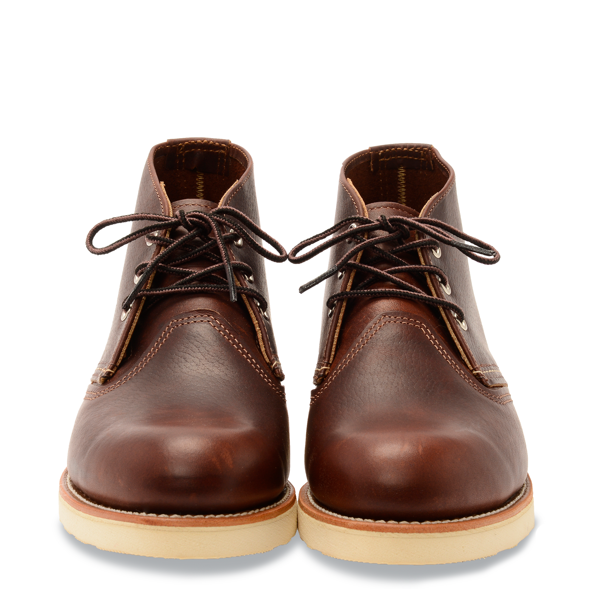 Chukka Boots 3141 - Briar Oil Slick - Image 3