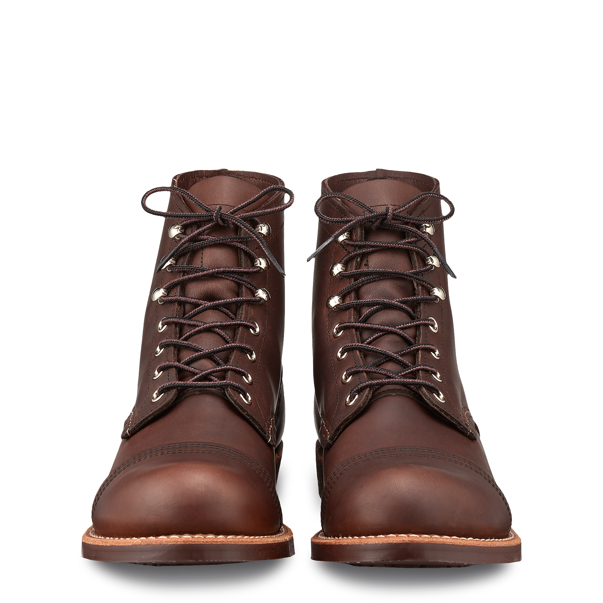 Iron Ranger Boots 8111 - Amber Harness - Image 3
