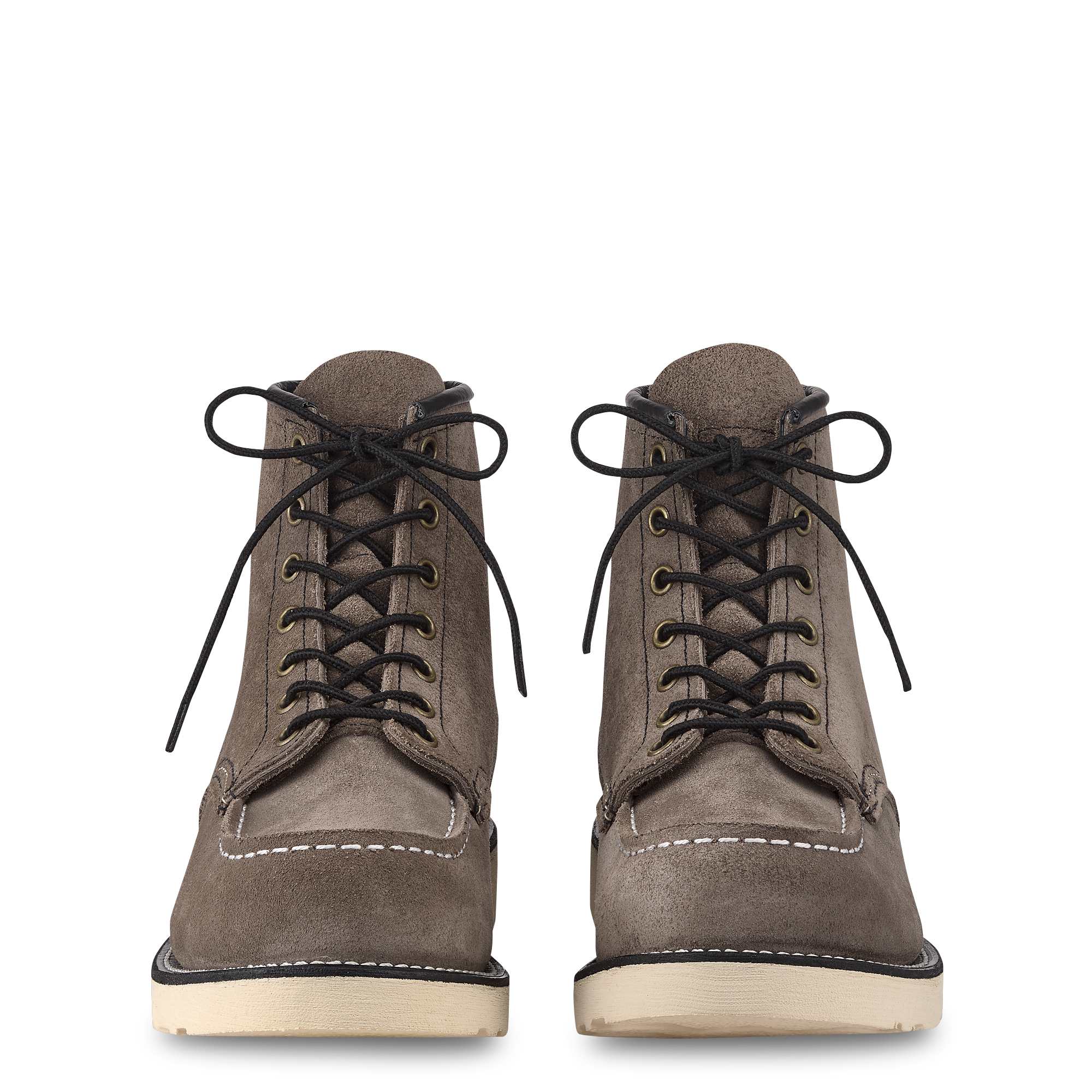 Classic Moc Toe Boots 8863 - Slate Muleskinner - Image 2