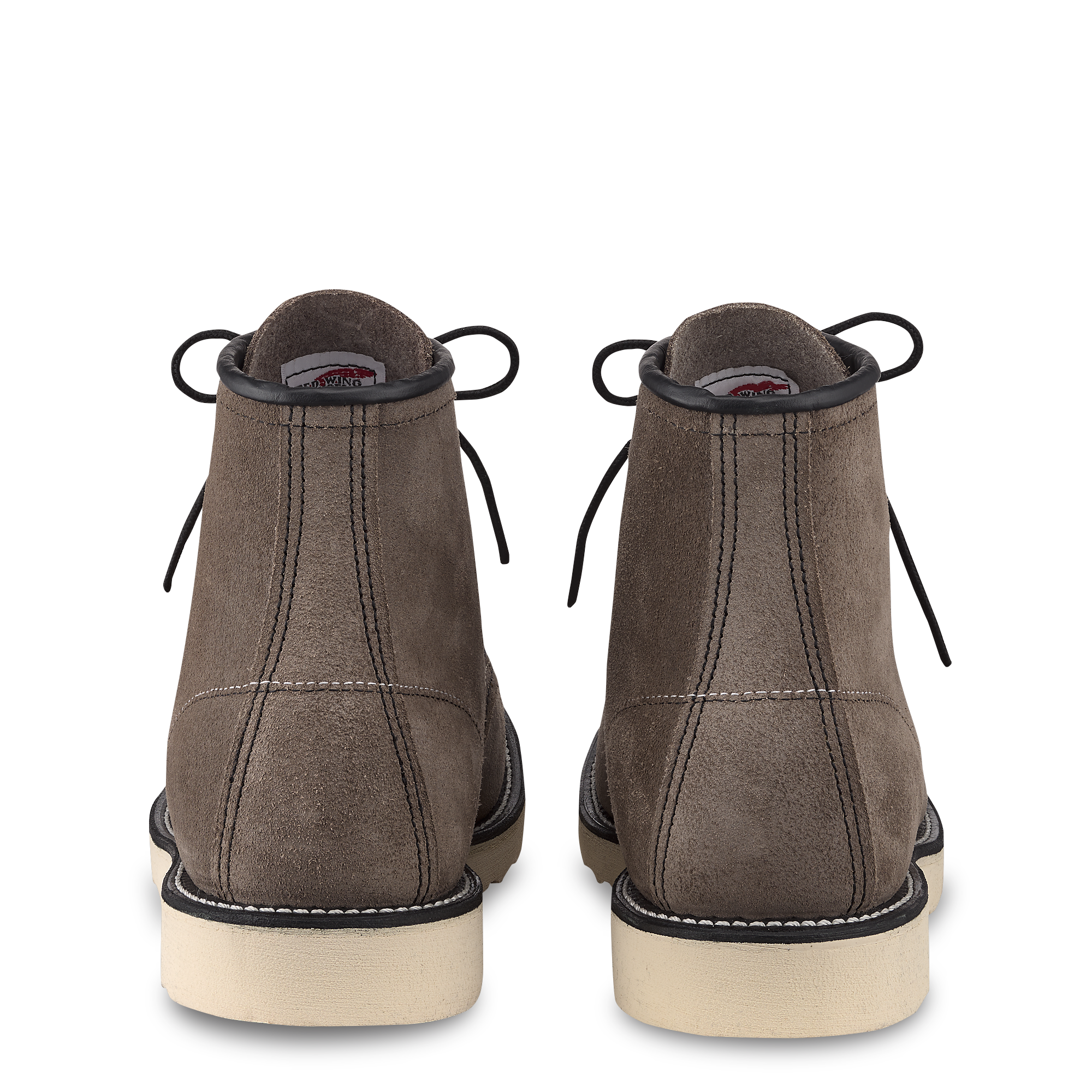 Classic Moc Toe Boots 8863 - Slate Muleskinner - Image 3