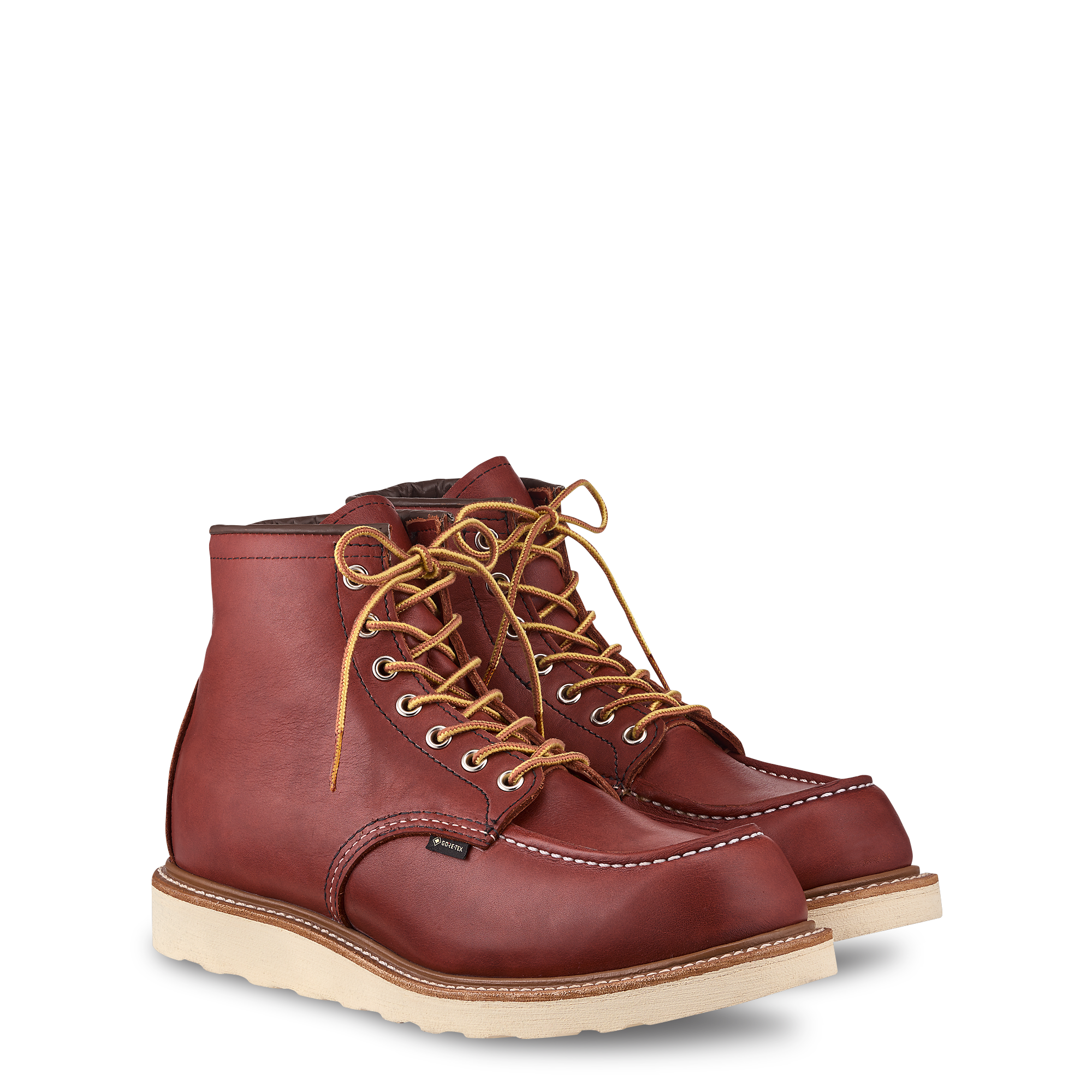 Classic Moc Toe Boots 8864 GORE-TEX - Russet Taos - Image 2
