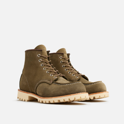 Classic Moc Toe Boots 8203 - Image 2