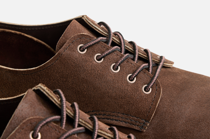 Weekender Oxford - 3606 Chocolate Muleskinner - Image 3