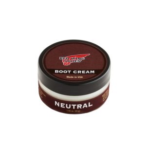 Red Wing Neutral Boot Cream Polish 98032