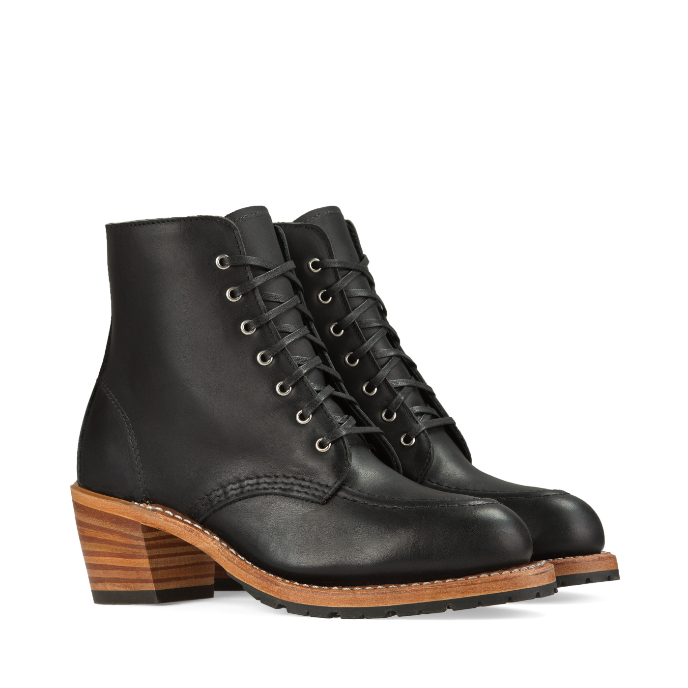 Clara Women's Boots 3405 - Black Boundary - Image 2