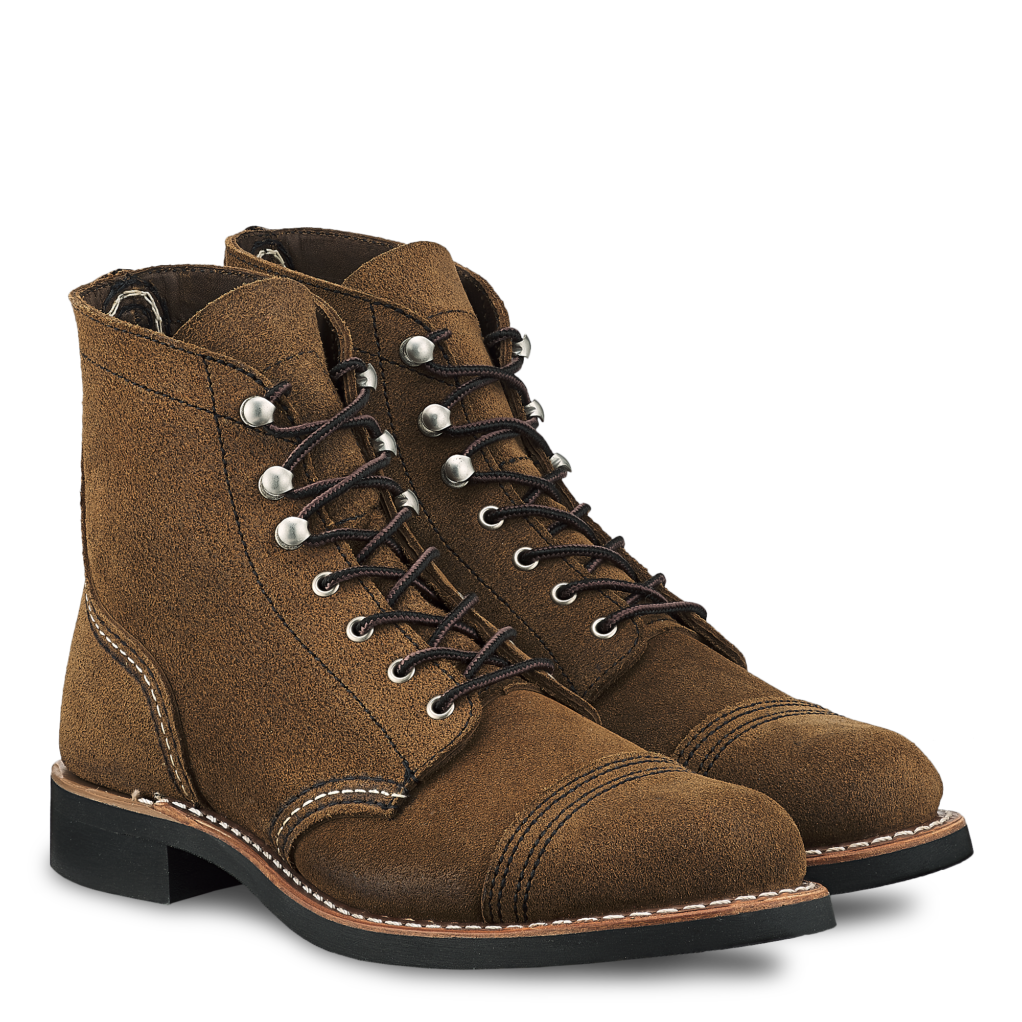 Iron Ranger Women's Boots 3364 - Image 2