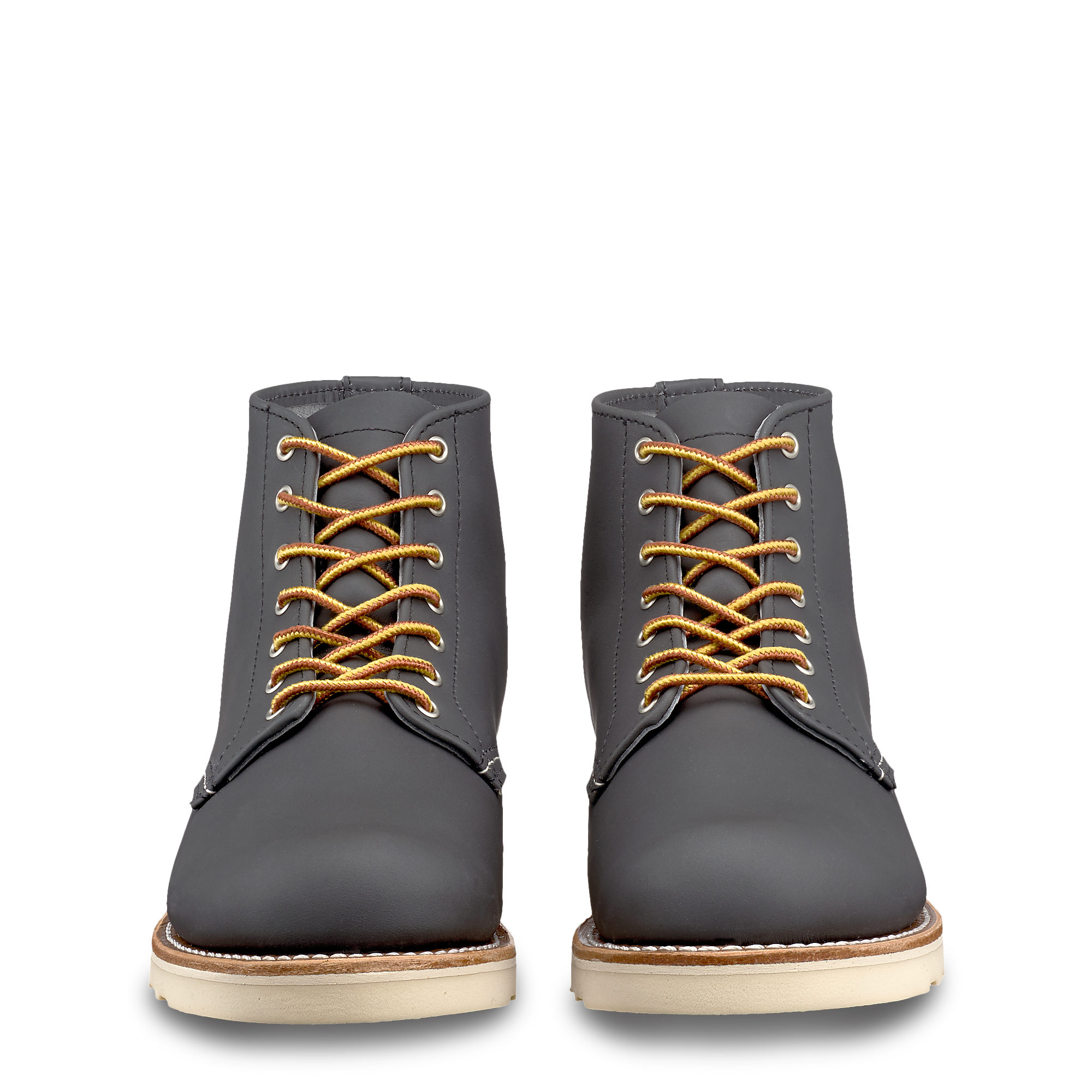 6-Inch Round Toe Women's Boots 3448 - Stone Bluff - Image 2