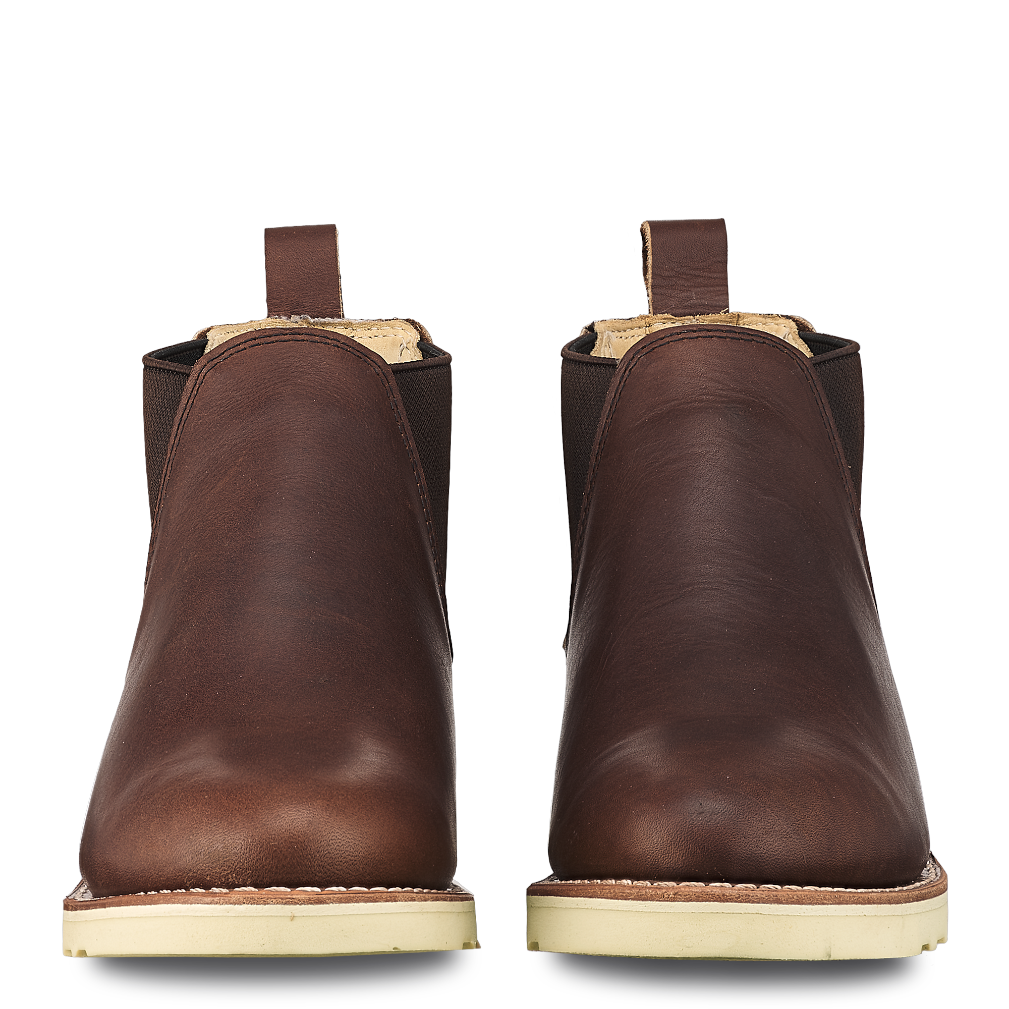 6-Inch Chelsea Women's Boots 3445 - Amber Harness - Image 3