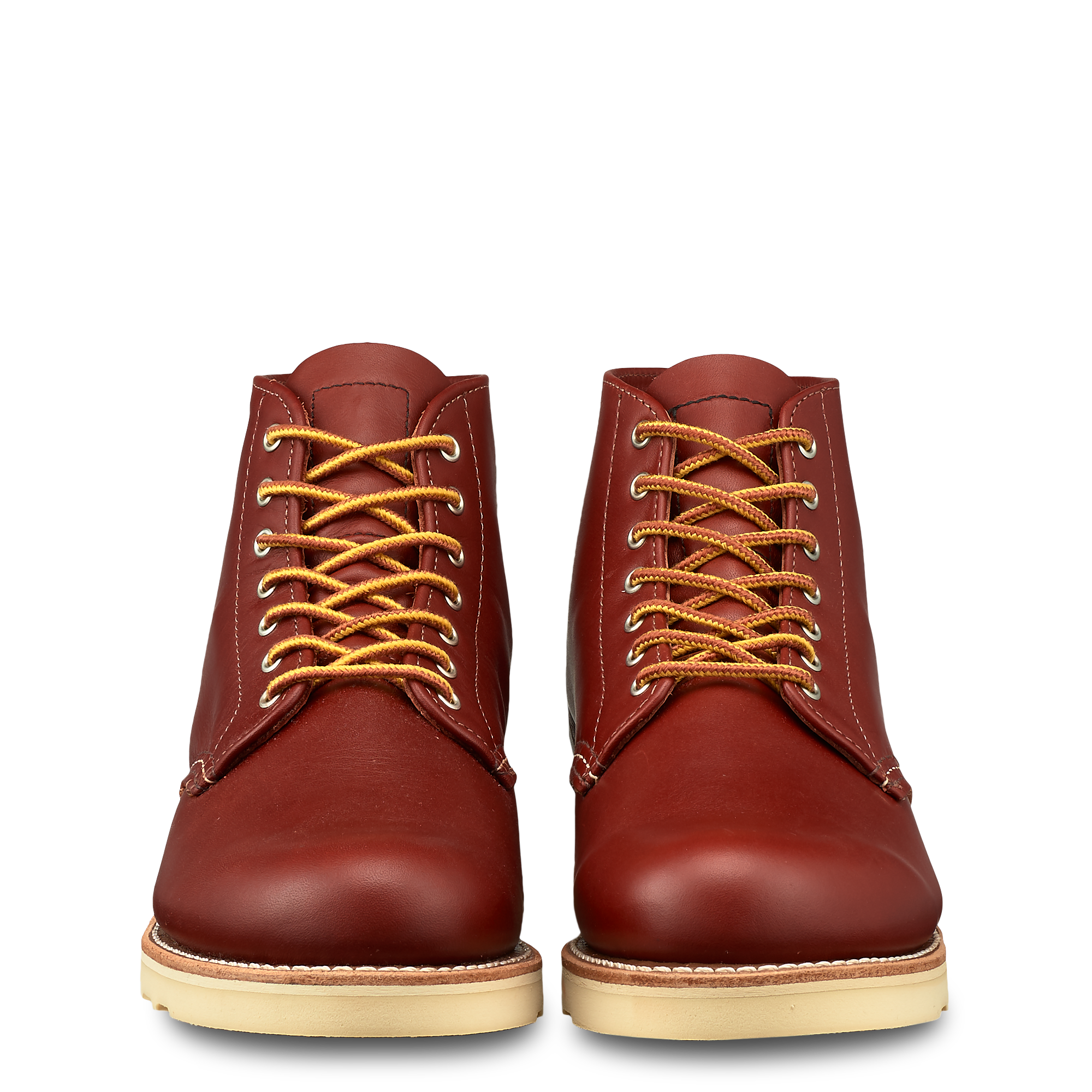 6-Inch Round Toe Women's Boots 3452 - Colorado Atanado - Image 2