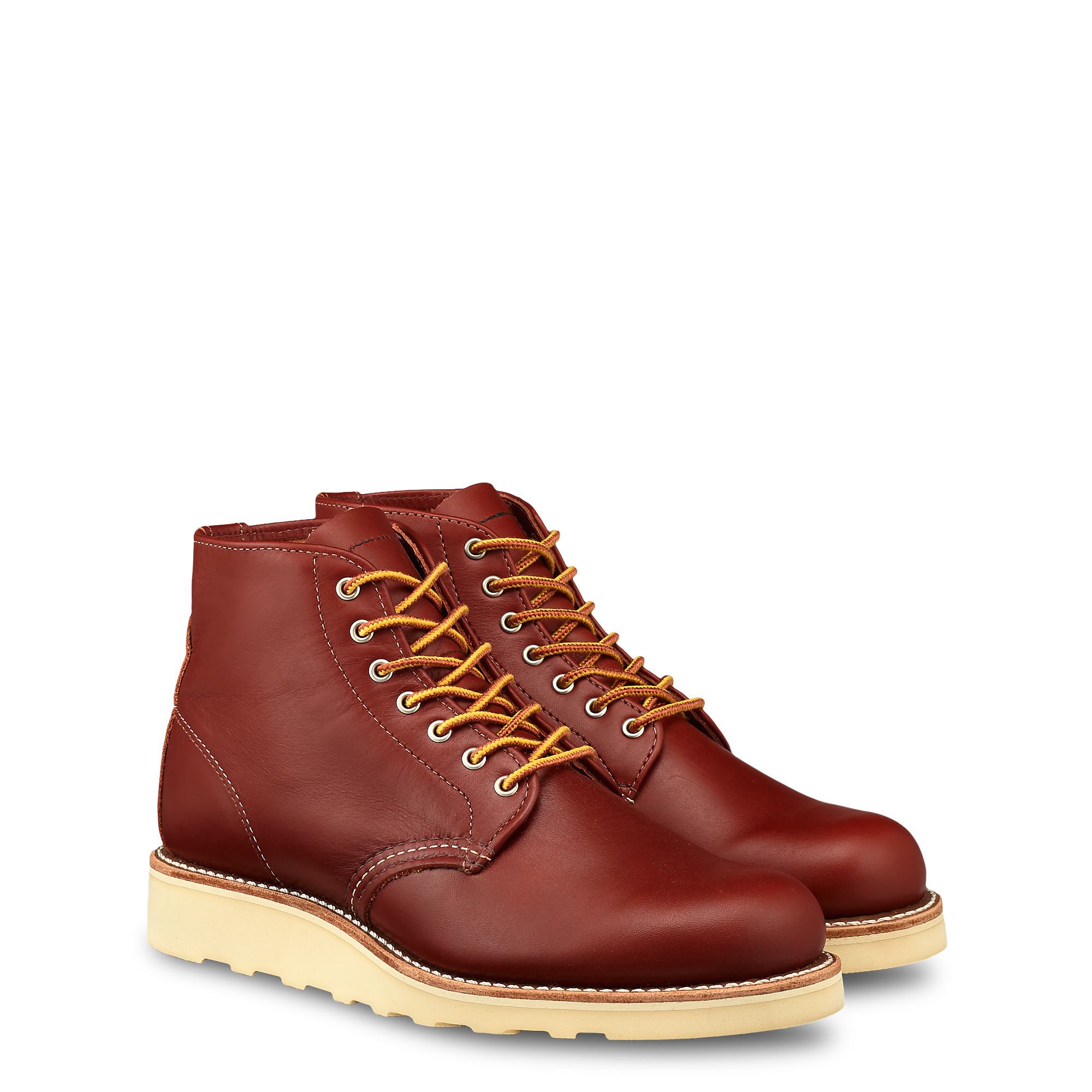 6-Inch Round Toe Women's Boots 3452 - Colorado Atanado