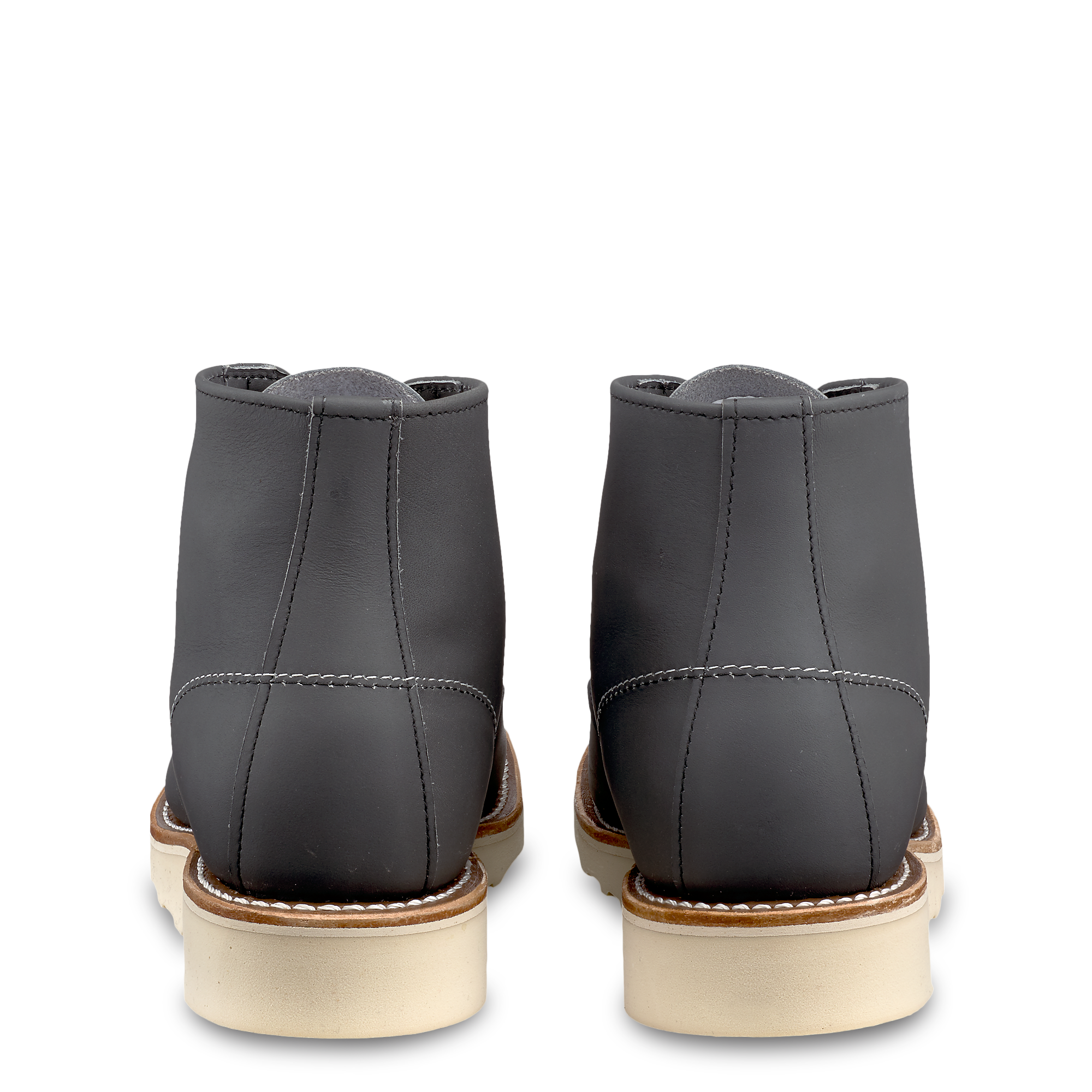 6-Inch Round Toe Women's Boots 3448 - Stone Bluff - Image 3