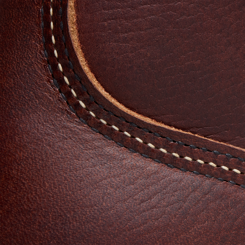 Red Wing Logger Boots - 4585 8-Inch Briar Oil Slick - Image 4