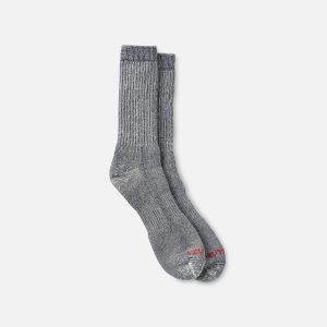 Merino Wool Socks Charcoal 97165