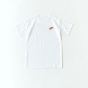 Red Wing T-Shirt White 97610